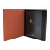 Çexol ONYX BOOX Go Color 7, Raphael, Page üçün (qara / narıncı)